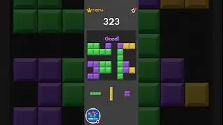 Block blast  classic mode high score