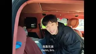 Bumped into a Chinese TikTok creator in Italy