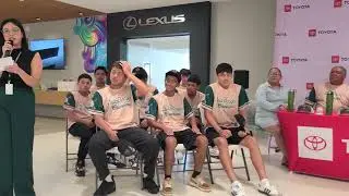 Guam's 2025 Little League Asia-Pacific champions are heading to South Carolina for the World Series