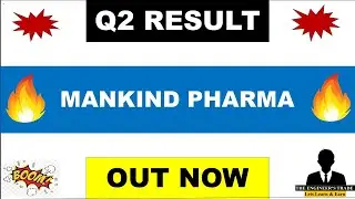 Mankind Pharma Q2 Results 2026 | Mankind Pharma Results Today | Mankind Pharma Share Latest News 