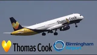 *Monarch Hybrid* Thomas Cook Airlines Flight 1713/1728 (Ibiza to BHX/BHX to Rhodes)