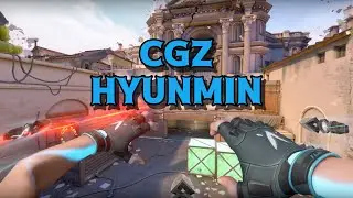 Aimbot HYUNMIN Montage - Predator League JP 2024