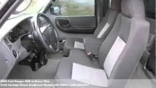 2008 Ford Ranger 4WD, $Call for price at Bruce Titus