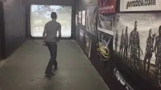 TechnoHUNT Virtual Archery Simulator