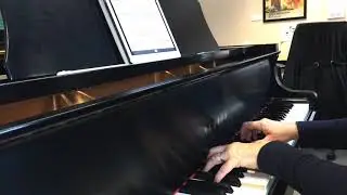 Send In the Clowns, Sondheim, piano accompaniment