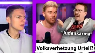 Steffen Ostwaldt wegen VoIksverhetzung vor Gericht & TJ hat ausgesagt