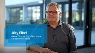 DEDICAM Services - Interview mit J&ouml;rg Elbel, Global Director Digital Dentistry