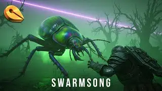 10/31/2025 - No Man's Sky - Daily Quicksilver Mission:  Swarmsong