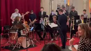 Delorean Cowboy - Jong JOC(Orgineel Gallowstreet) -@ concertgebouw Amsterdam