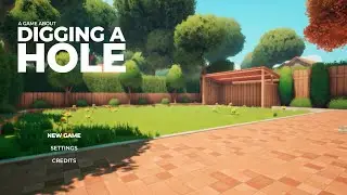 Found A Mine Shaft - A Game About Digging A Hole 