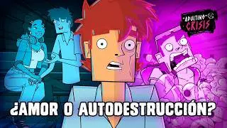 Amor o Autodestrucci&oacute;n ft Rubigol y SoyFonse|Vida P&uacute;blica Show #Adultingcrisis Episodio 2 Trineo.Tv