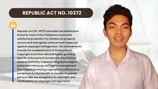 INTELLECTUAL PROPERTY RIGHTS (IPR) APPLICABLE To THE EDUCATIONAL SETTING |  MASADE ALLAN V.
