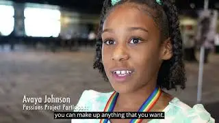 The Passions Project