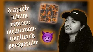 Inclination - Unaltered Perspective Album Review | Straight Edge Hardcore Breakdown