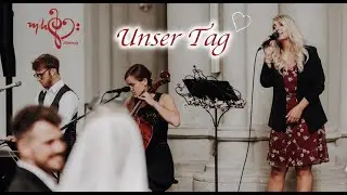 Hochzeitslied Unser Tag - Helene Fischer [Cover] Hochzeitssängerin Michelle Hanke 