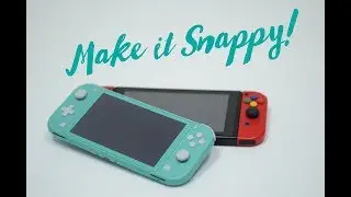 Make it snappy!