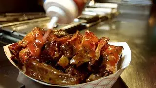 It's BBQ Done Right at Mosley's Barbecue & Provisions in Iowa City, IA | Farm to Table | Campus Eats