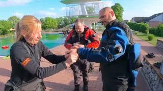 Diveteam Uetze SSI DrySuit Tauchkurs
