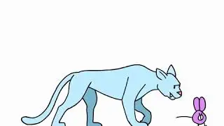 Sheridan Animation Year 1 - Animal Walk Cycle