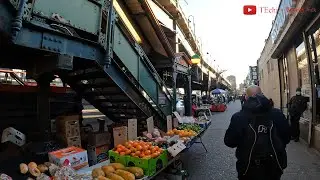 Bronx Walk NYC – Kingsbridge Proper Neighborhood, Riverdale, February 2023