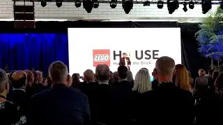 LEGO House Opening LIVE #2