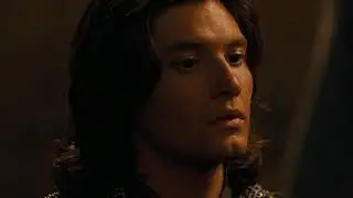 Can't Help Falling in Love - WGCBS trailer (Narnia fanfic)