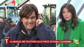 Trattori, Calvani: “Da domani saremo a Roma”