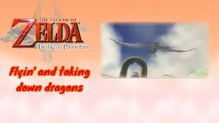 【Legends of Zelda:  Twilight Princess】City in the Sky | No Commentary [14]