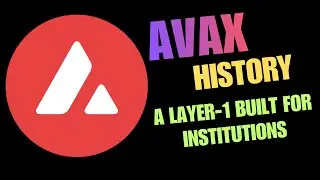 The History of Avalanche | How AVAX Built a High-Speed Blockchain