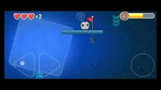 Red ball 4 game ( Level -57 ) 😀👍#redball4 easy gameplay level 57..... 👍👍