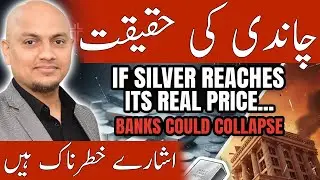 If Silver Reaches Its Real Price, Banks Could Collapse | The Physical vs Paper Shock | Dr. Silver |