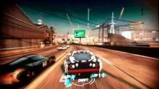 Split/Second: Port Bridgin'