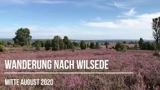 (13) Wanderung nach Wilsede