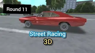 Street Racing 3D - Gameplay - Round 11 - Car Ka Muqabla - Car Racing Games 2020