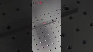 Suntop Portable Laser Marker | Precision On-the-Go #lasermarkingmachine #lasermachine