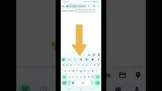 Show Numbers Only in Mobile Keyboard #html #inputdata #input #mobilenumber