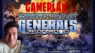 Gameplay Command & Conquer Generals &ndash; Zero Hour