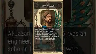 Al-Jazari&rsquo;s Inventions Explained &ndash; Islamic Golden Age Engineering Brilliance