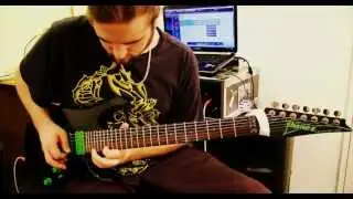 Guitar Messenger Solo Competition 2013 (6th place) - Keegan Donovan