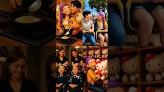 Mira and Zoey x Jinu | Sprunki Kpop Demon Hunter Meme