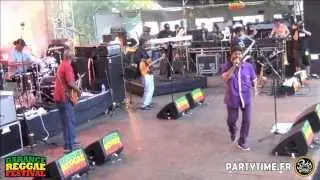 JOHN HOLT - Live HD at Garance Reggae Festival 2013