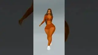 I did this trend but with IMVU #beethegirl1 #shorts #capcut #imvu #imvuedit