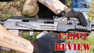 Обзор Century C39V2 No BS! Эпический провал или рабочая пушка?