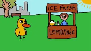 THE DUCK SONG - DUBSTEP VERSION