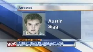 Suspect in Jessica Ridgeway murder will not face death penalty