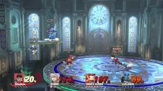 Super Smash Wii U Elgato Test