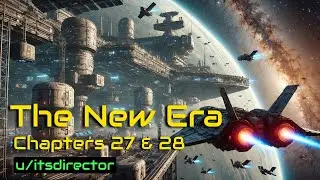 HFY Stories: The New Era Chapters 27 & 28 - The Epic story continues