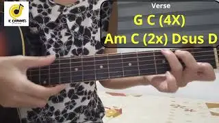 Pare ko by Eraserheads (Easy Strumming Version) #pareko #eraserheads #opm #easychords #simplechords