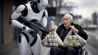 The SHOCKING Truth About Robots and Elderly Crimes Exposed | Movie Review