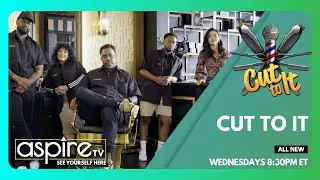 Wednesdays are funnier with New Episodes of Cut To It | AspireTV